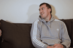 Brodie Retallick and his wellbeing journey