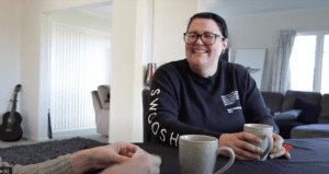 Justeena Leaf (Chickee) on her wellbeing journey and being a nurse during COVID