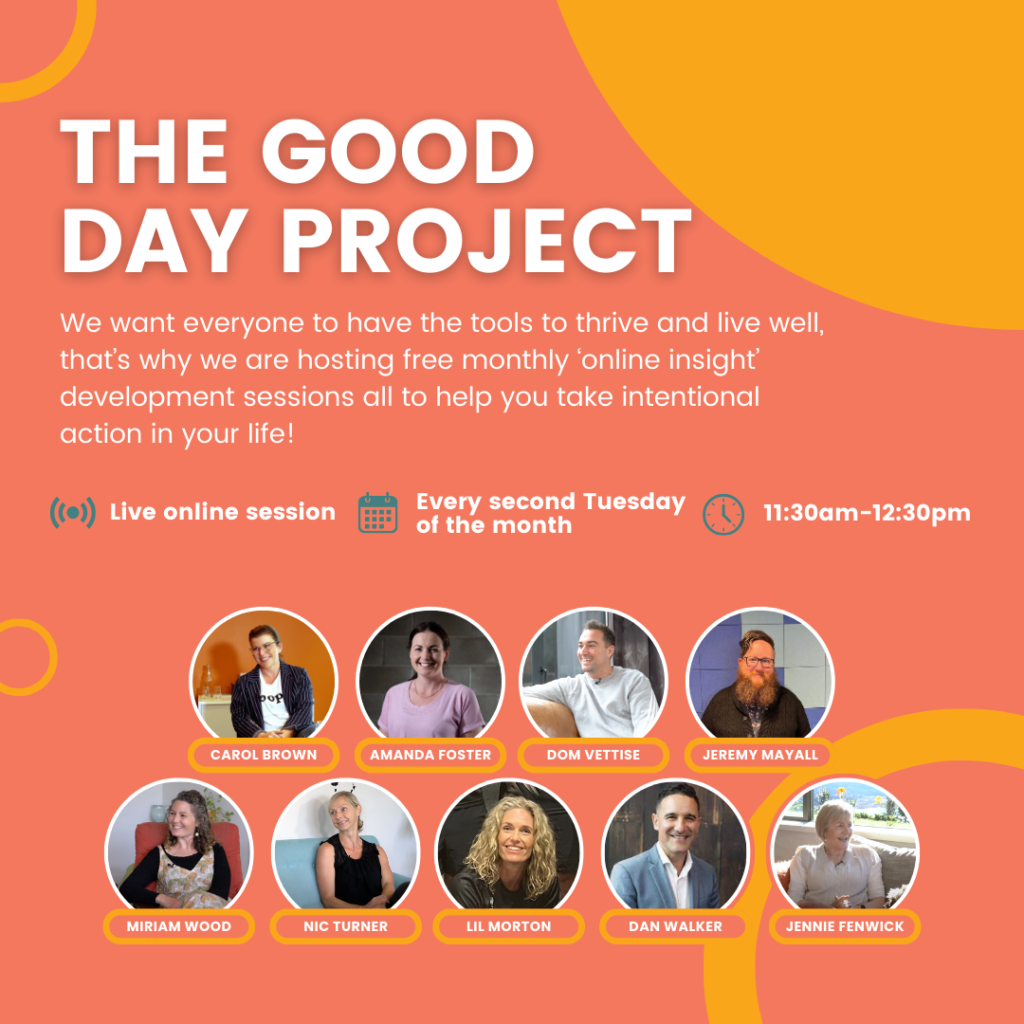 The Good Day Project