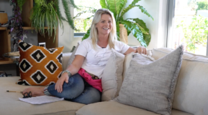 Tonia Cawood shares with us her wellbeing journey and life lessons