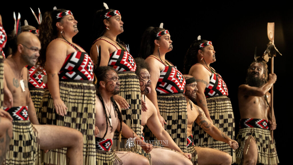 Te Pūoho's journey with Kapa Haka and its positive affects on wellbeing