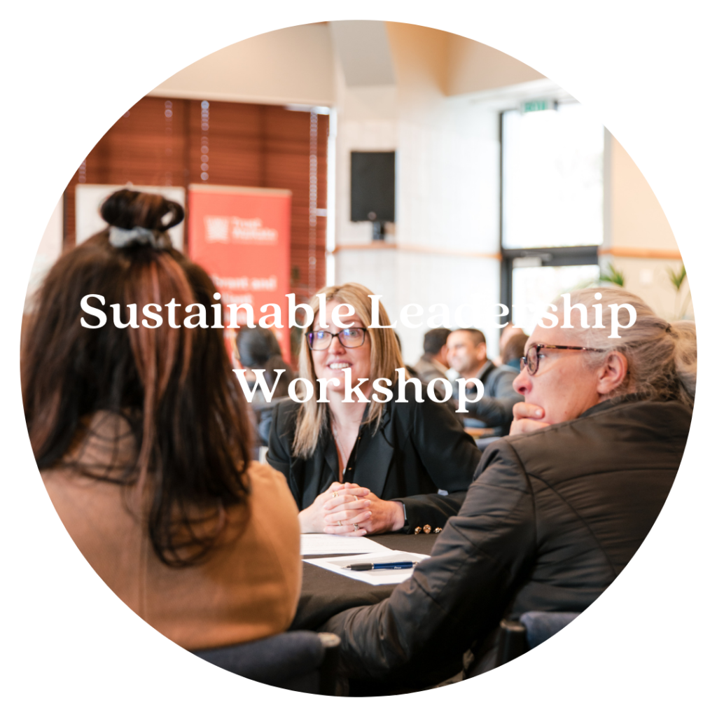 Sustainable Leadership Workshop