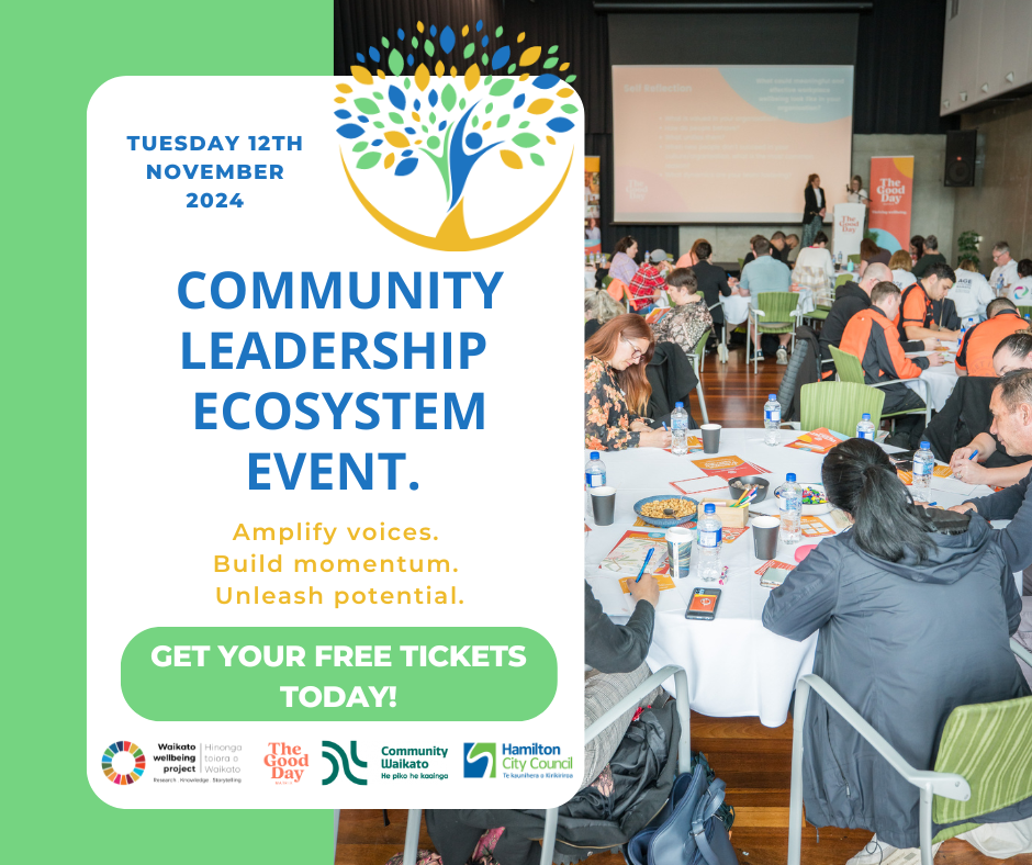 Community Leadership Ecosystem Event