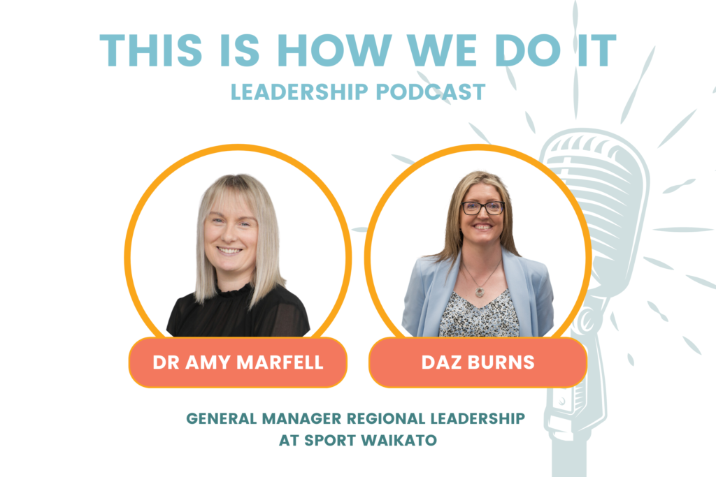 Dr Amy Marfell- This is how we do it TGDM podcast