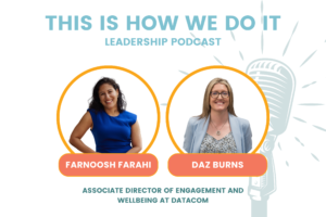 Farnoosh Farahi: This is how we do it TGDM podcast