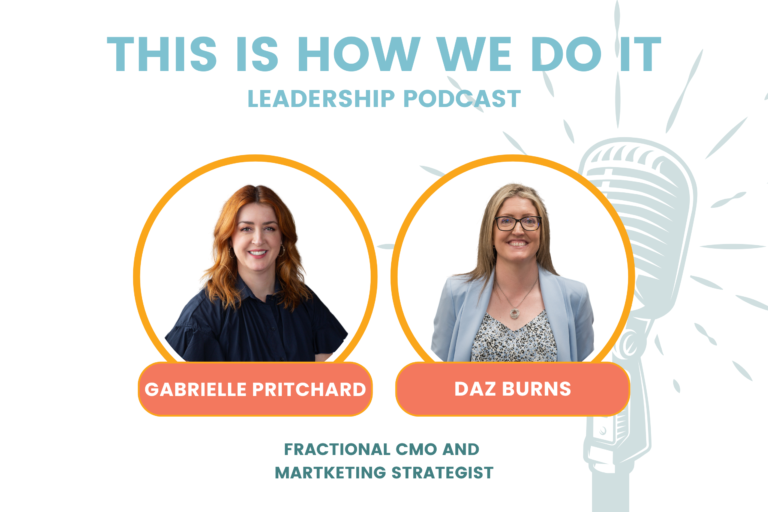 Gabrielle Pritchard: This is how we do it TGDM podcast