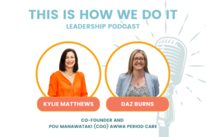 Kylie Matthews: This is how we do it- TGDM podcast
