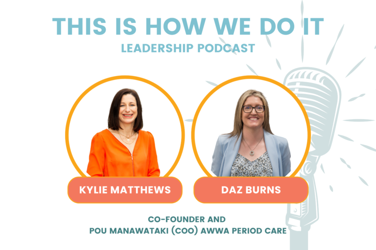 Kylie Matthews: This is how we do it- TGDM podcast