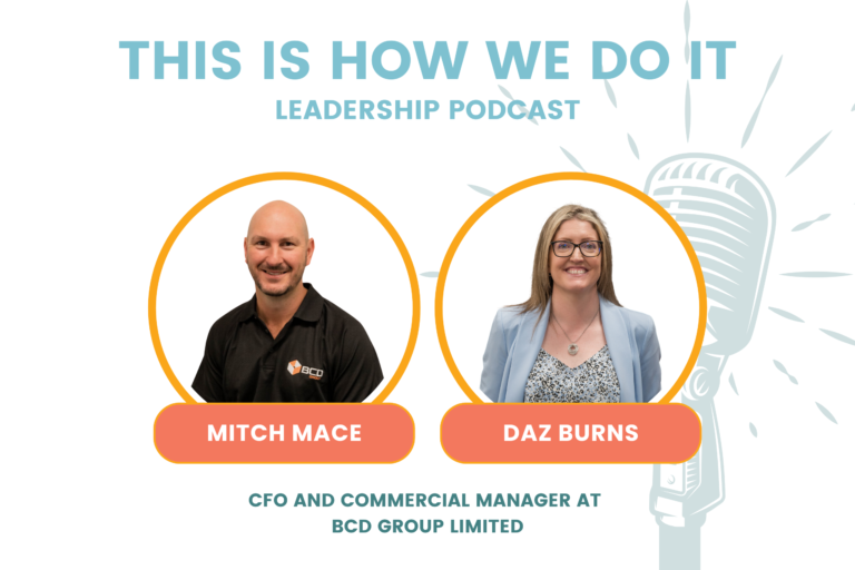 Mitch Mace- This is how we do it TGDM podcast