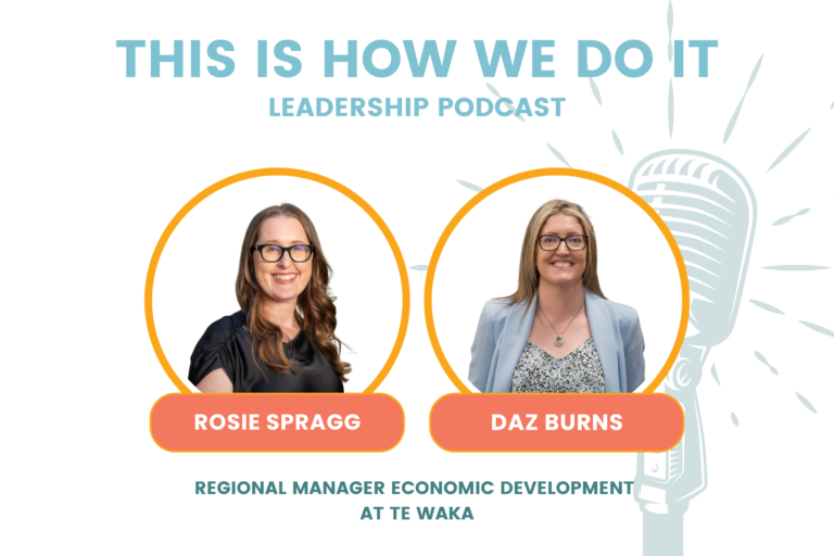 Rosie Spragg: This is how we do it TGDM podcast