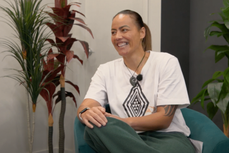 Honey Hireme-Smiler: Wellbeing podcast with The Good Day Matrix