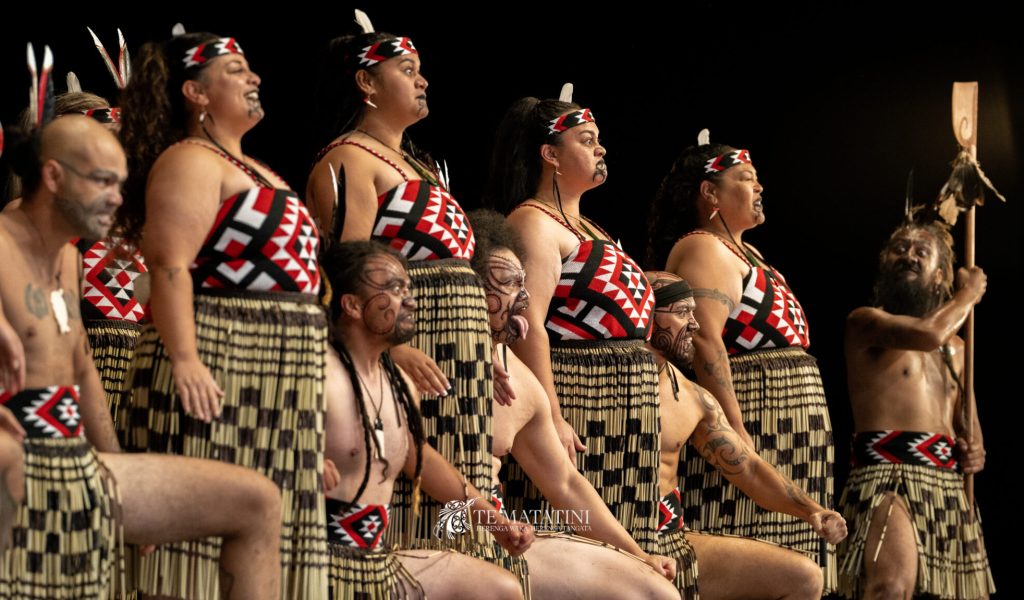 Te Pūoho's journey with Kapa Haka and its positive affects on wellbeing